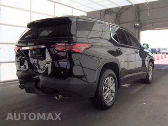 2023 Chevrolet Traverse LT Cloth 1LT - miniatura 4