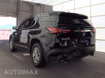 2023 Chevrolet Traverse LT Cloth 1LT - miniatura 6
