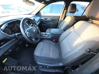 2023 Chevrolet Traverse LT Cloth 1LT - miniatura 7
