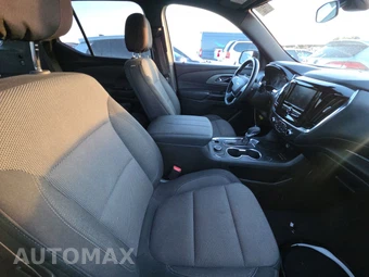 2023 Chevrolet Traverse LT Cloth 1LT - miniatura 8