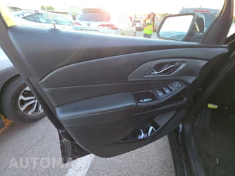 2023 Chevrolet Traverse LT Cloth 1LT - miniatura 9