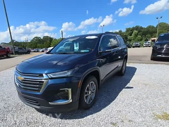 2023 Chevrolet Traverse LT Cloth 1LT
