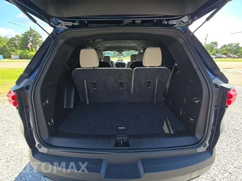 2023 Chevrolet Traverse LT Cloth 1LT - miniatura 12