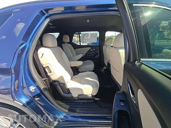2023 Chevrolet Traverse LT Cloth 1LT - miniatura 14
