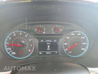 2023 Chevrolet Traverse LT Cloth 1LT - miniatura 6