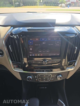 2023 Chevrolet Traverse LT Cloth 1LT - miniatura 7