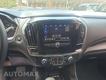 2023 Chevrolet Traverse LT Cloth 1LT - miniatura 10