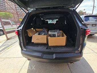 2023 Chevrolet Traverse LT Cloth 1LT - miniatura 15