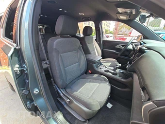 2023 Chevrolet Traverse LT Cloth 1LT - miniatura 19