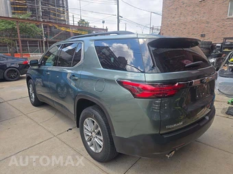 2023 Chevrolet Traverse LT Cloth 1LT - miniatura 2