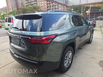 2023 Chevrolet Traverse LT Cloth 1LT - miniatura 3
