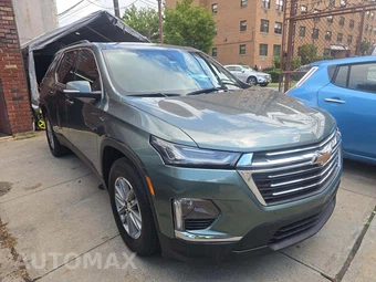 2023 Chevrolet Traverse LT Cloth 1LT - miniatura 4