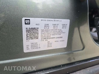 2023 Chevrolet Traverse LT Cloth 1LT - miniatura 5