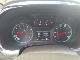 2023 Chevrolet Traverse LT Cloth 1LT - miniatura 9