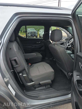 2023 Chevrolet Traverse LT Cloth 1LT - miniatura 14