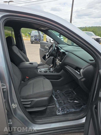 2023 Chevrolet Traverse LT Cloth 1LT - miniatura 16