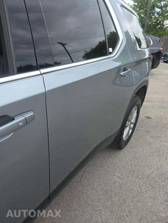 2023 Chevrolet Traverse LT Cloth 1LT - miniatura 19