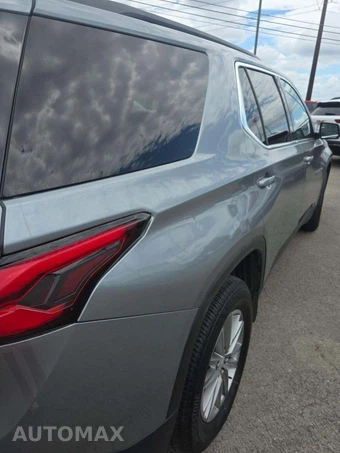 2023 Chevrolet Traverse LT Cloth 1LT - miniatura 23