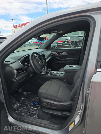 2023 Chevrolet Traverse LT Cloth 1LT - miniatura 3