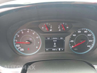 2023 Chevrolet Traverse LT Cloth 1LT - miniatura 6