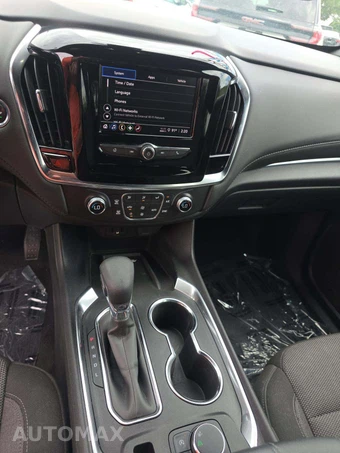 2023 Chevrolet Traverse LT Cloth 1LT - miniatura 7
