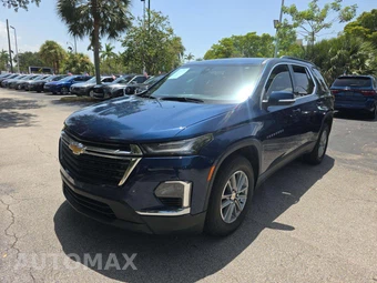 2023 Chevrolet Traverse LT Cloth 1LT