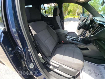 2023 Chevrolet Traverse LT Cloth 1LT - miniatura 19