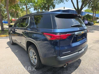 2023 Chevrolet Traverse LT Cloth 1LT - miniatura 2