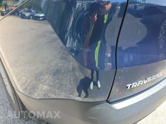 2023 Chevrolet Traverse LT Cloth 1LT - miniatura 28
