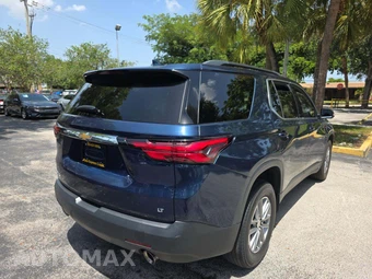 2023 Chevrolet Traverse LT Cloth 1LT - miniatura 3
