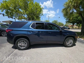 2023 Chevrolet Traverse LT Cloth 1LT - miniatura 4
