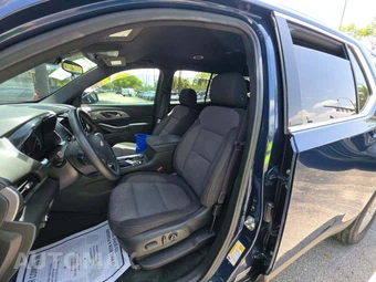 2023 Chevrolet Traverse LT Cloth 1LT - miniatura 6