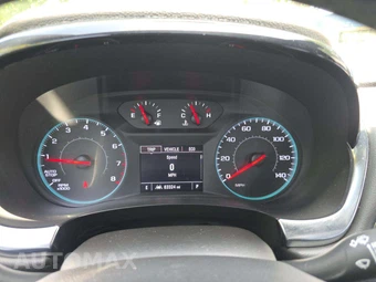 2023 Chevrolet Traverse LT Cloth 1LT - miniatura 9