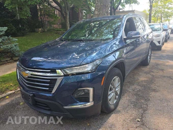 2023 Chevrolet Traverse LT Cloth 1LT