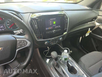 2023 Chevrolet Traverse LT Cloth 1LT - miniatura 10