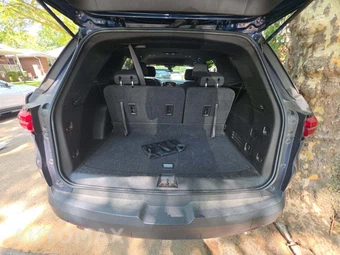 2023 Chevrolet Traverse LT Cloth 1LT - miniatura 15