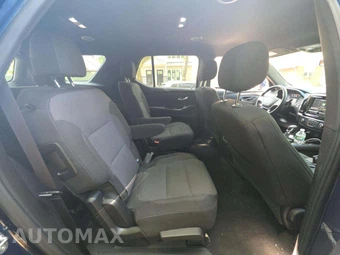 2023 Chevrolet Traverse LT Cloth 1LT - miniatura 17