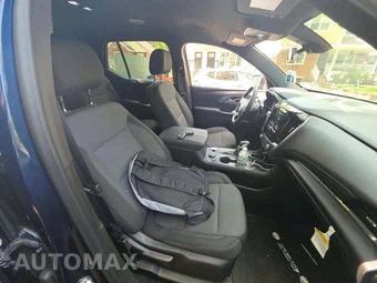 2023 Chevrolet Traverse LT Cloth 1LT - miniatura 19