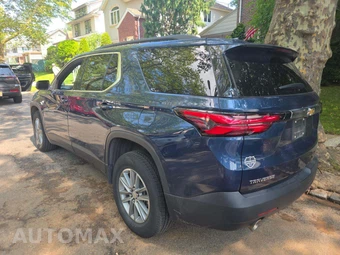 2023 Chevrolet Traverse LT Cloth 1LT - miniatura 2