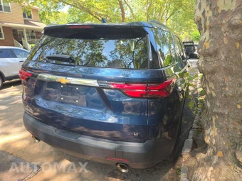 2023 Chevrolet Traverse LT Cloth 1LT - miniatura 3