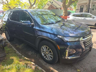 2023 Chevrolet Traverse LT Cloth 1LT - miniatura 4