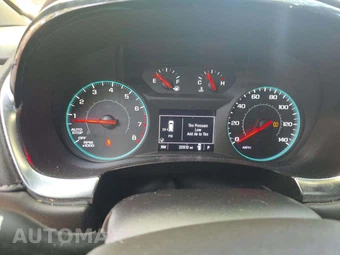 2023 Chevrolet Traverse LT Cloth 1LT - miniatura 9