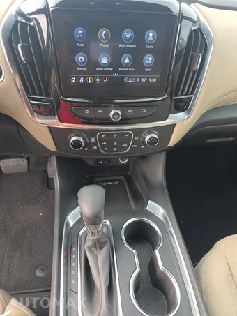 2023 Chevrolet Traverse LT Cloth 1LT - miniatura 11