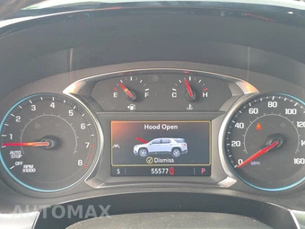 2023 Chevrolet Traverse LT Cloth 1LT - miniatura 12