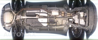 2023 Chevrolet Traverse LT Cloth 1LT - miniatura 18