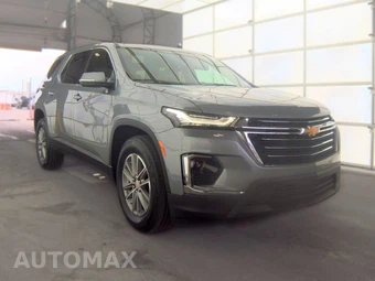 2023 Chevrolet Traverse LT Cloth 1LT - miniatura 3