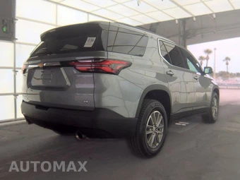 2023 Chevrolet Traverse LT Cloth 1LT - miniatura 4