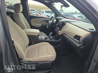2023 Chevrolet Traverse LT Cloth 1LT - miniatura 8