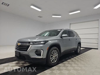 2023 Chevrolet Traverse LT Cloth 1LT
