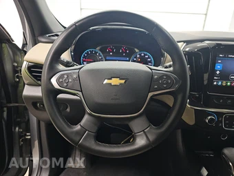2023 Chevrolet Traverse LT Cloth 1LT – miniatura 10